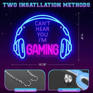 Gaming LED Neon Sign - Image 3