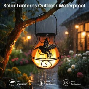 Solar Lanterns Outdoor Waterproof - Image 7