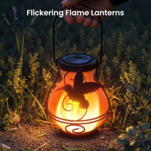 Solar Lanterns Outdoor Waterproof - Image 8