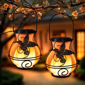Solar Lanterns Outdoor Waterproof - Image 1