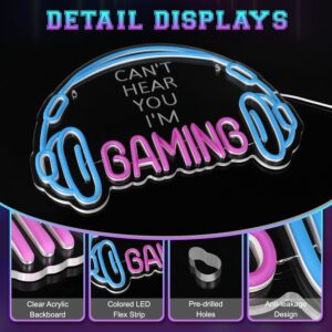 Gaming LED Neon Sign - Image 4
