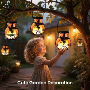Solar Lanterns Outdoor Waterproof - Image 4