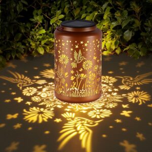 Solar Lantern Outdoor Waterproof - Image 2