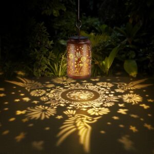 Solar Lantern Outdoor Waterproof - Image 6