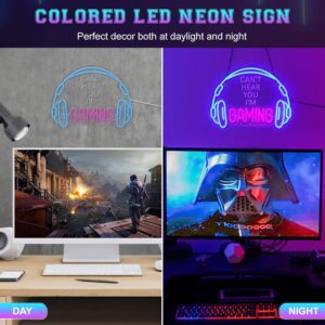 Gaming LED Neon Sign - Image 5