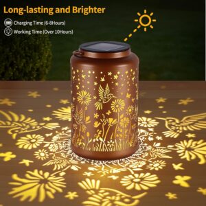 Solar Lantern Outdoor Waterproof - Image 5