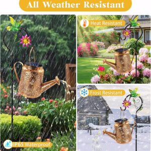 Solar Watering Can Garden Lights – Waterproof Outdoor Decorative Lantern - Image 5