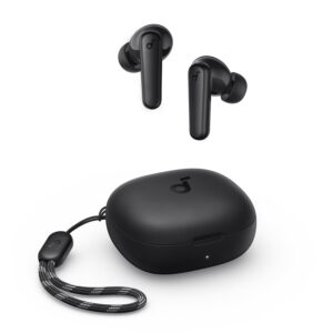 Soundcore Anker P20i Bluetooth Headphones, Bluetooth 5.3 Earphones, Wireless In-Ear Driver 10 mm Headphones with Powerful Bass, 30 Hours Playback, IPX5 Water Resistance, EQ, 2 AI Calling Microphones - Image 2