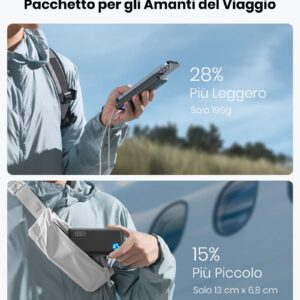 INIU Power Bank, 10000 mAh Ultra Slim & Lightweight Quick Charge Powerbank, Portable Charger Port for iPhone 16 15 14 13 12 Pro Max Mini Plus Samsung Huawei iPad Pro etc - Image 10